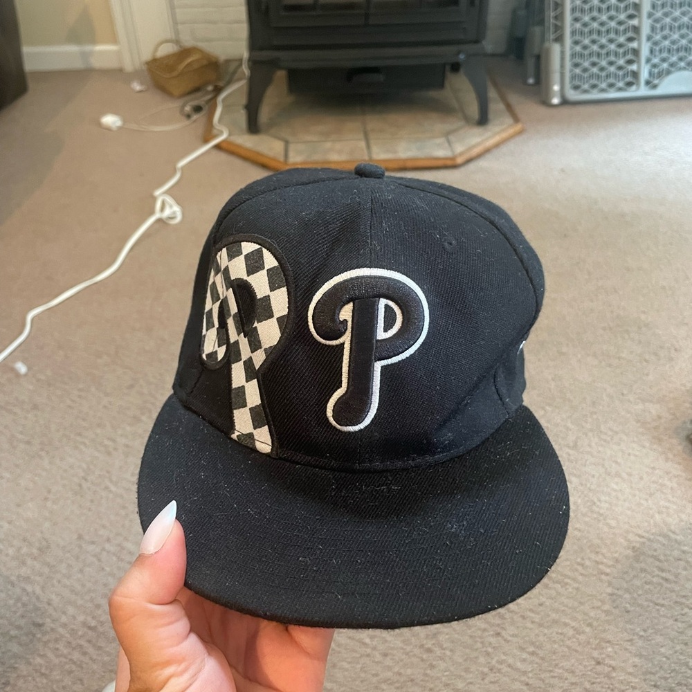 Phillies hat